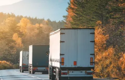 Antalya ile Pehlivanköy Arası Klima Taşıma