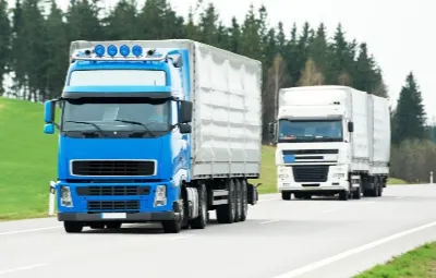 Antalya ile Pehlivanköy Arası Eşya Taşıma